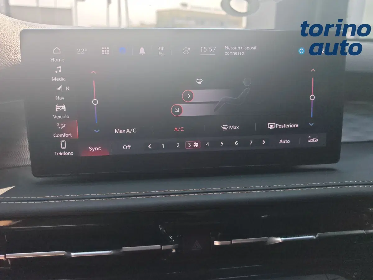 Alfa Romeo Tonale usata a Torino (10)