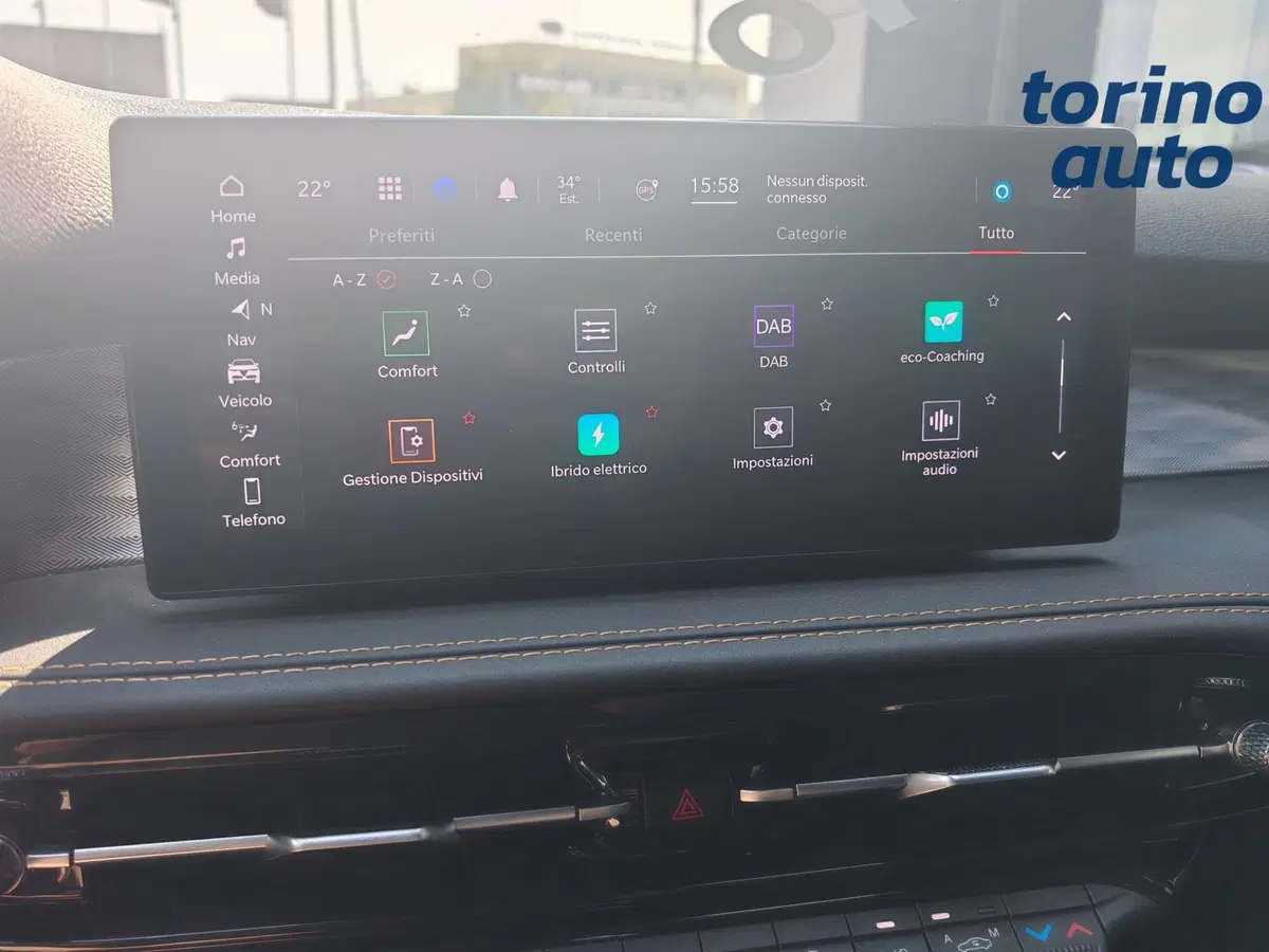 Alfa Romeo Tonale usata a Torino (12)
