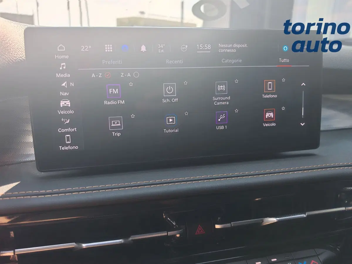 Alfa Romeo Tonale usata a Torino (14)