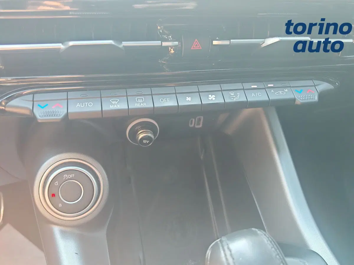 Alfa Romeo Tonale usata a Torino (15)