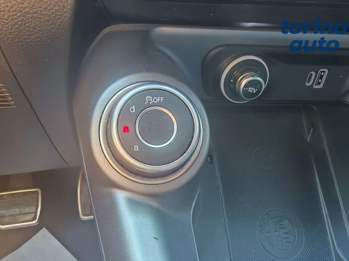 Alfa Romeo Tonale usata a Torino (17)