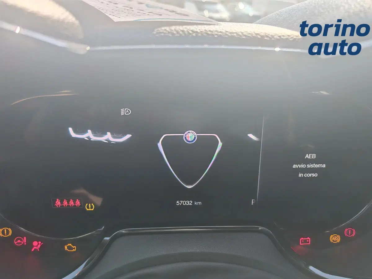 Alfa Romeo Tonale usata a Torino (19)