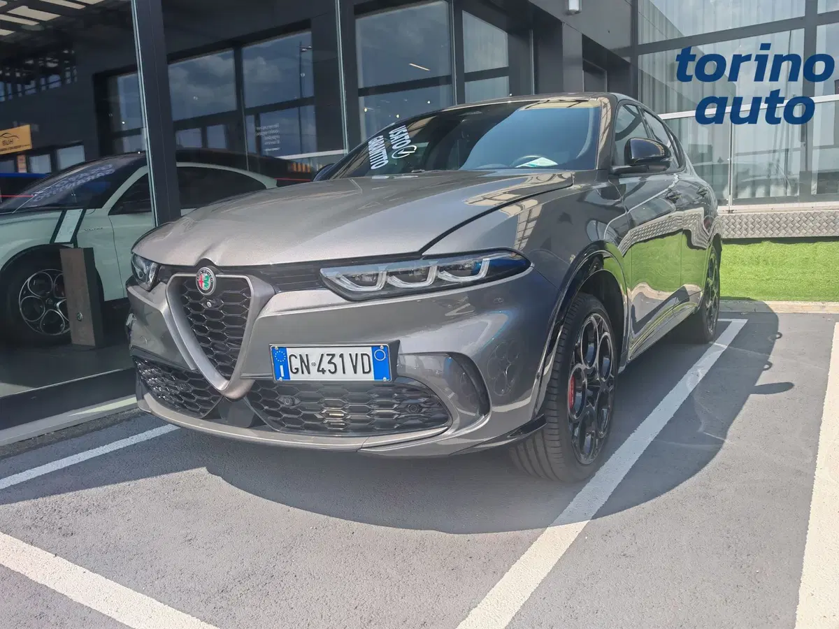 Alfa Romeo Tonale usata a Torino (2)