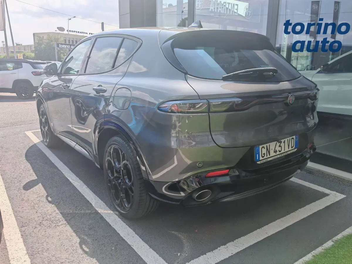 Alfa Romeo Tonale usata a Torino (3)