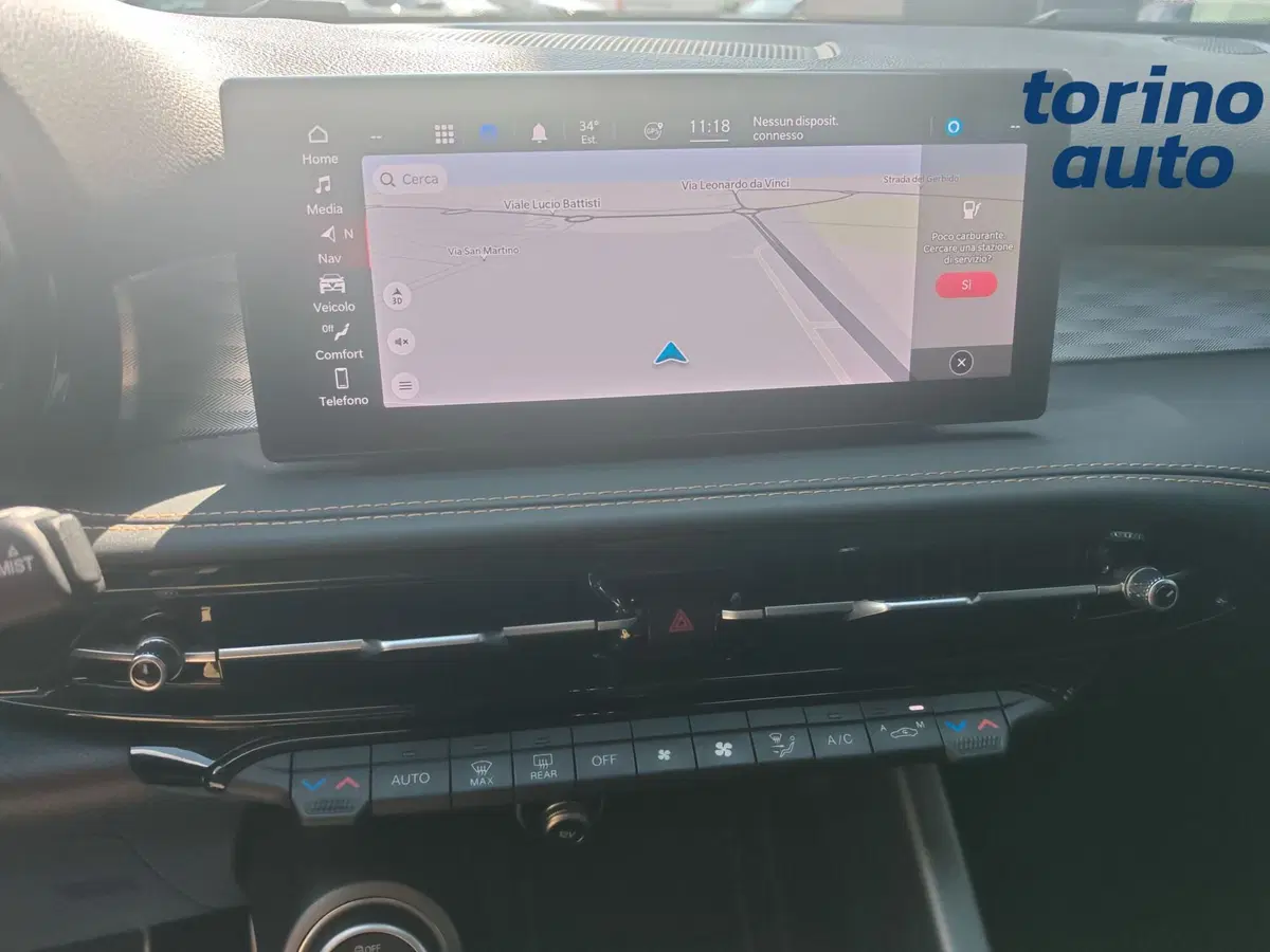 Alfa Romeo Tonale usata a Torino (8)