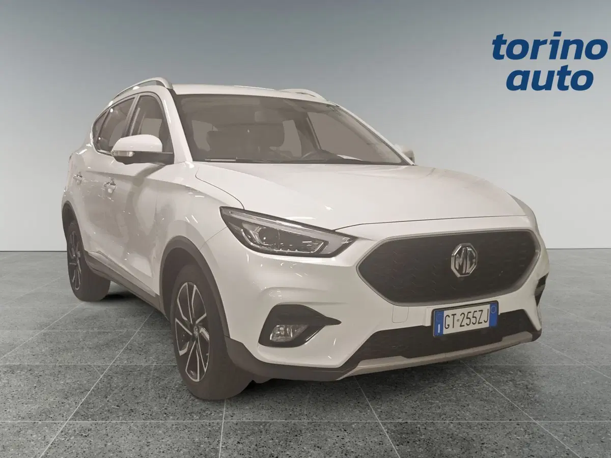 Mg ZS usata a Torino