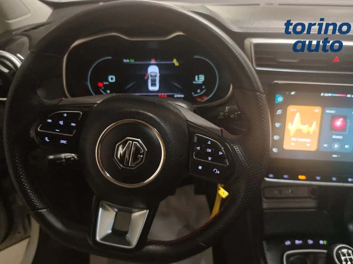 Mg ZS usata a Torino (10)