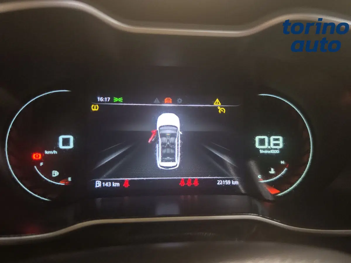 Mg ZS usata a Torino (14)