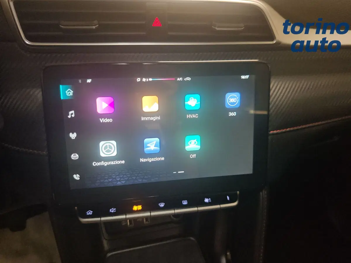 Mg ZS usata a Torino (15)