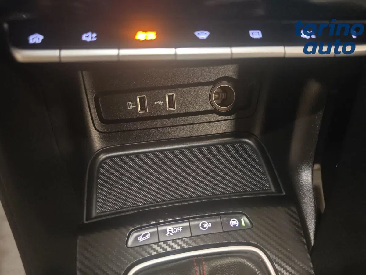 Mg ZS usata a Torino (16)