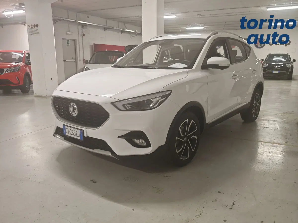 Mg ZS usata a Torino (3)