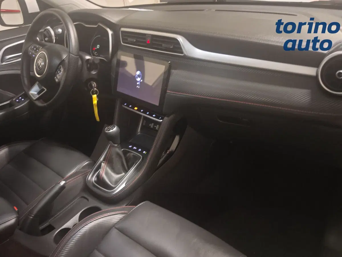 Mg ZS usata a Torino (5)