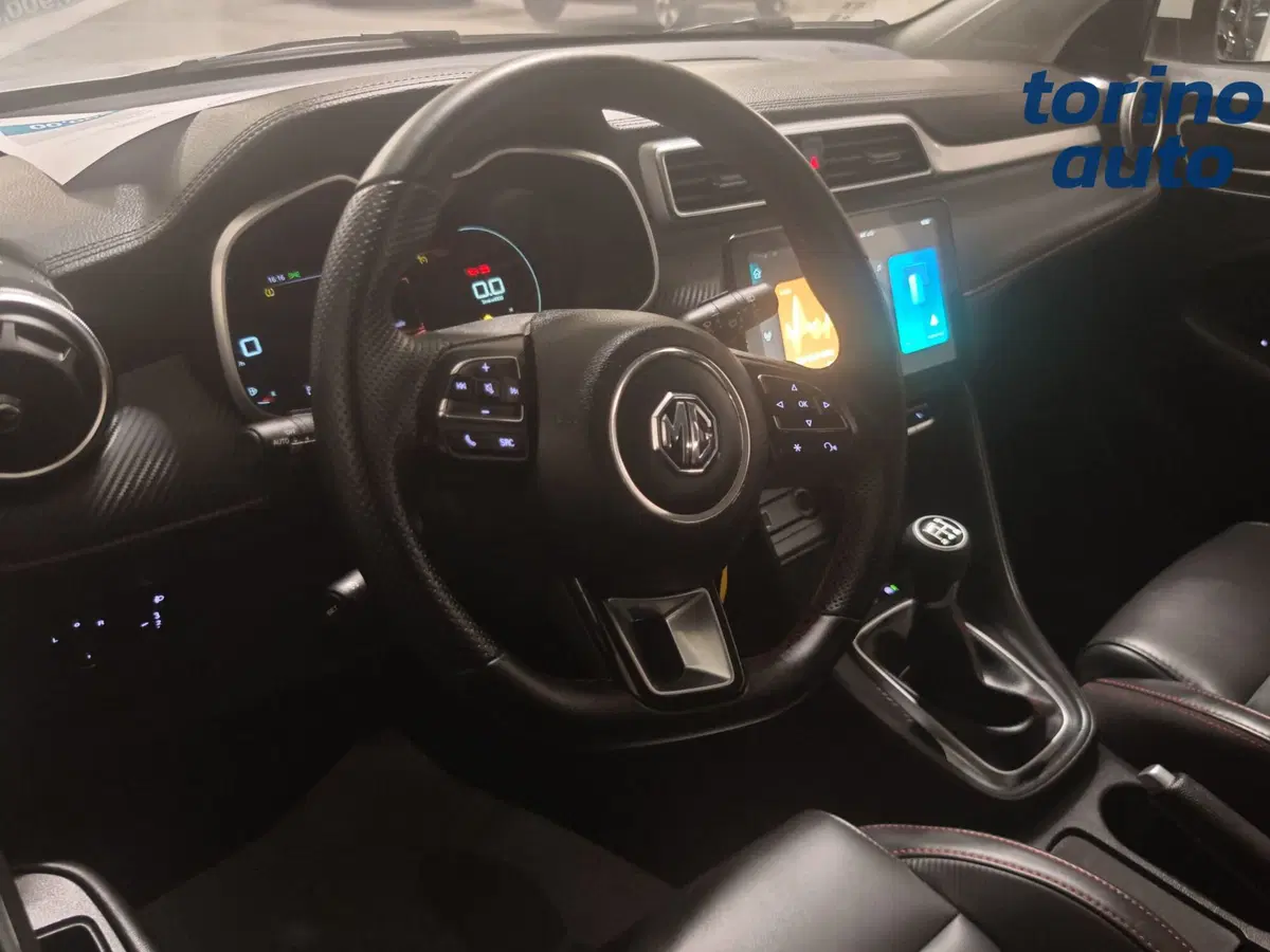 Mg ZS usata a Torino (6)