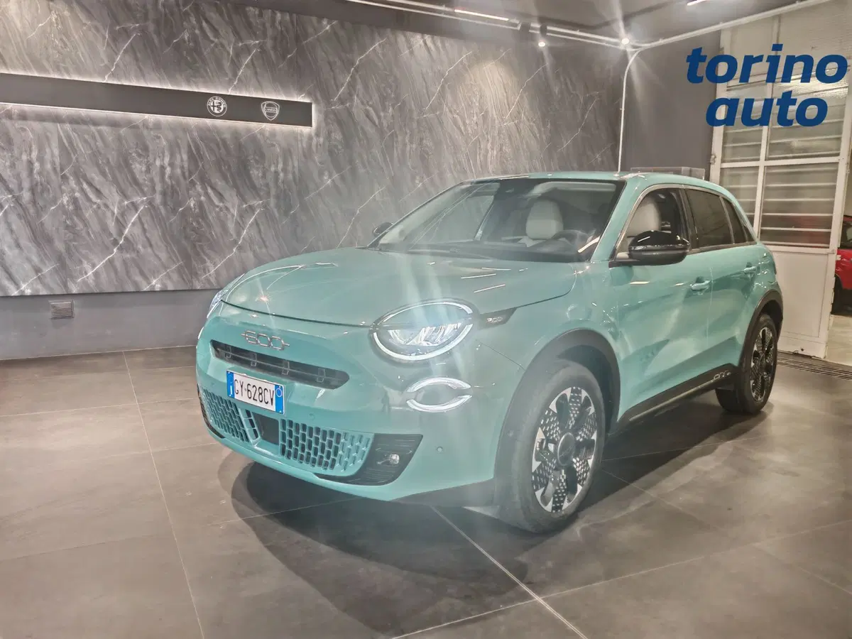 Fiat 600 usata a Torino (2)