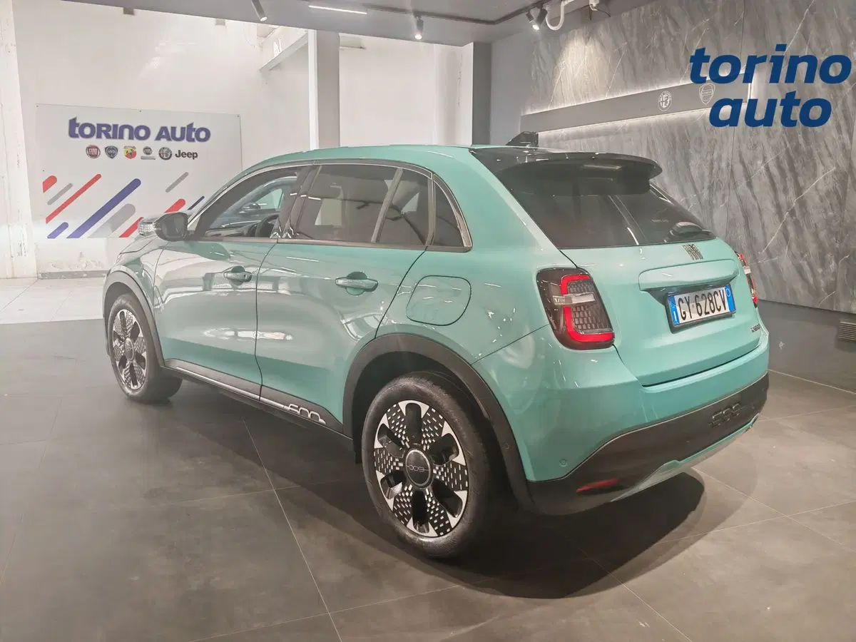 Fiat 600 usata a Torino (4)
