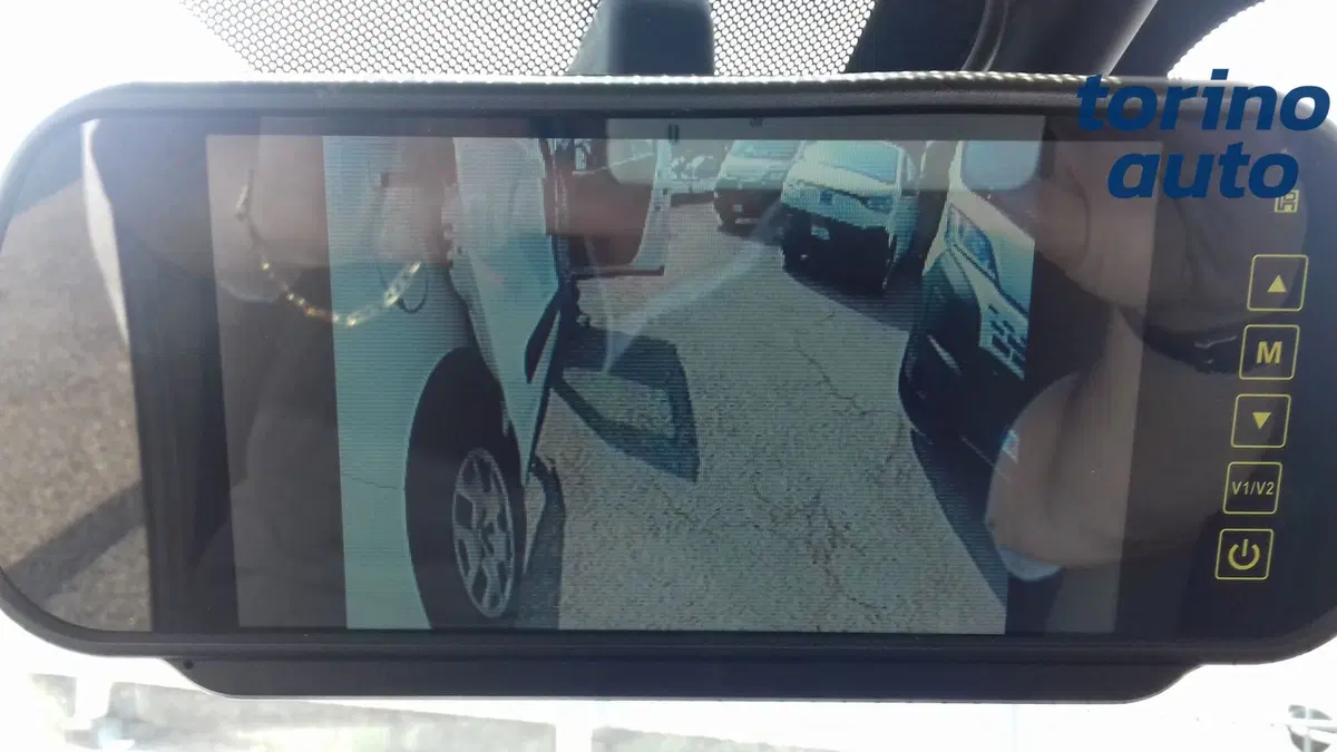 Fiat Doblò usata a Torino (8)