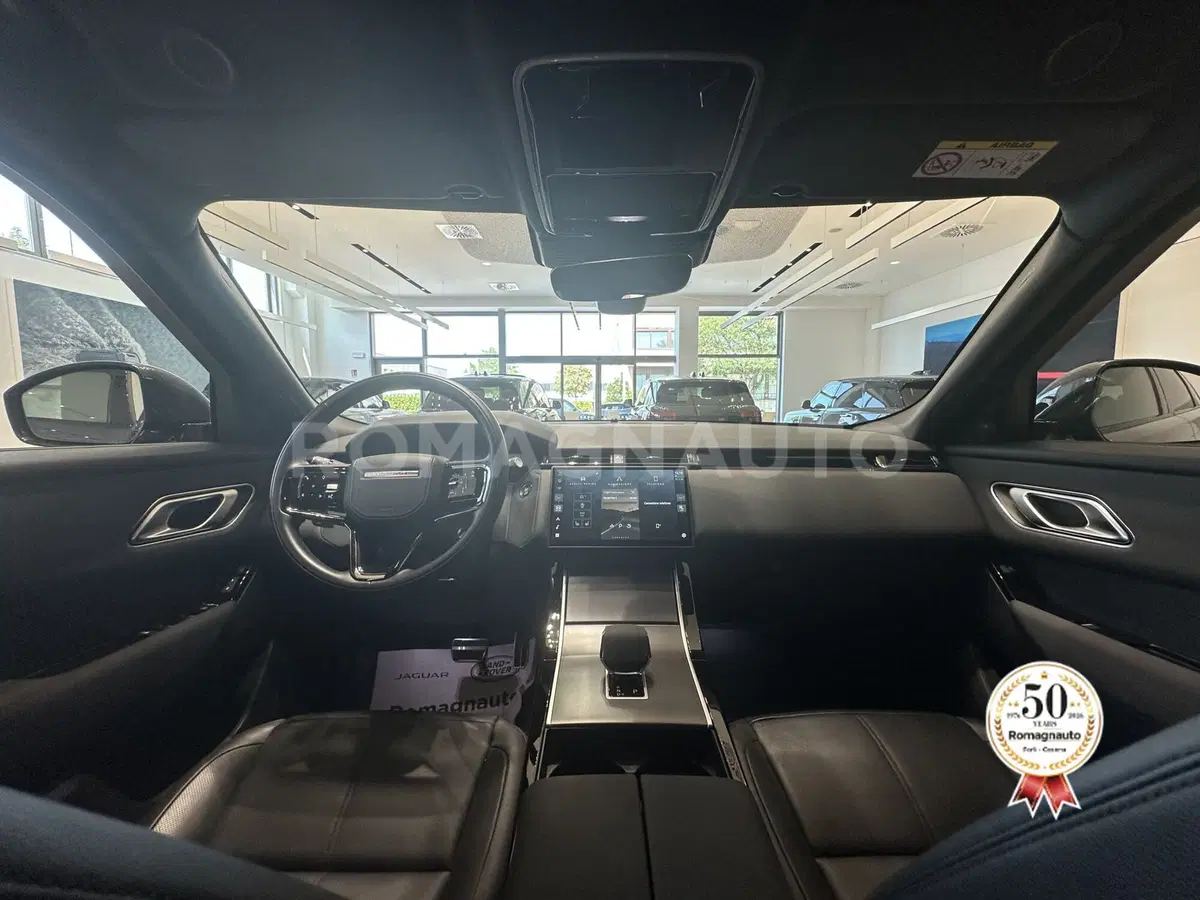 Land Rover Range Rover Velar usata a Forlì-Cesena (13)