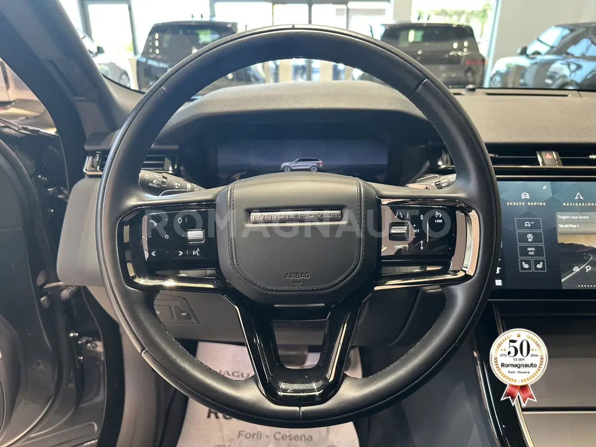 Land Rover Range Rover Velar usata a Forlì-Cesena (16)