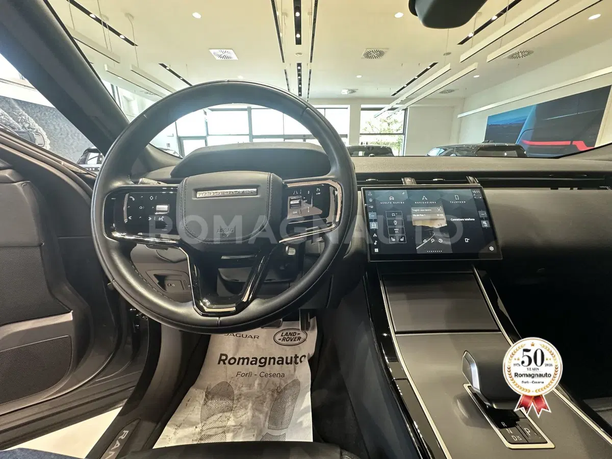 Land Rover Range Rover Velar usata a Forlì-Cesena (17)