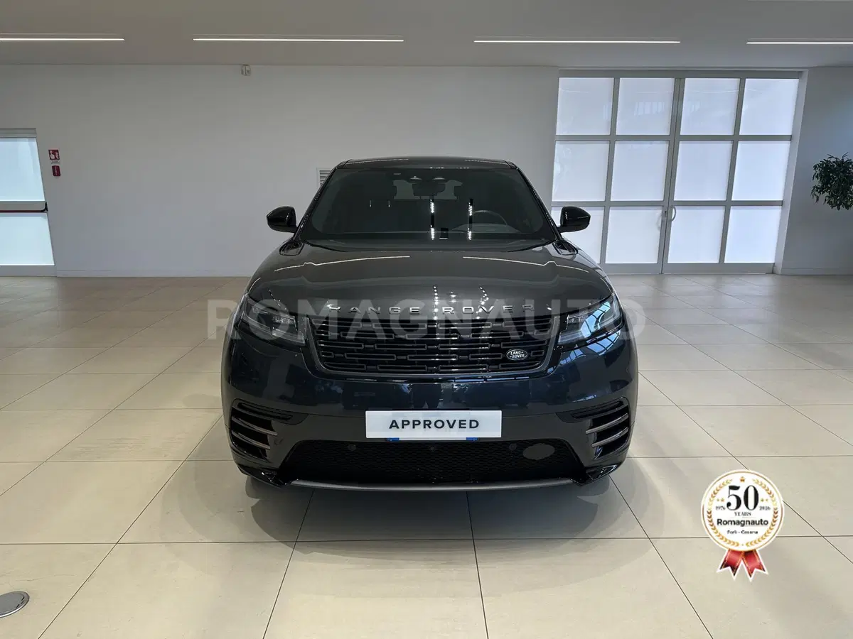 Land Rover Range Rover Velar usata a Forlì-Cesena (2)