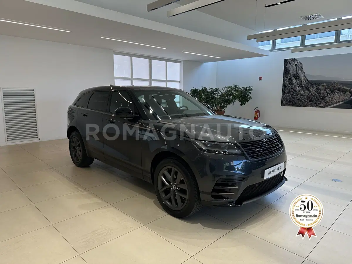 Land Rover Range Rover Velar usata a Forlì-Cesena (3)