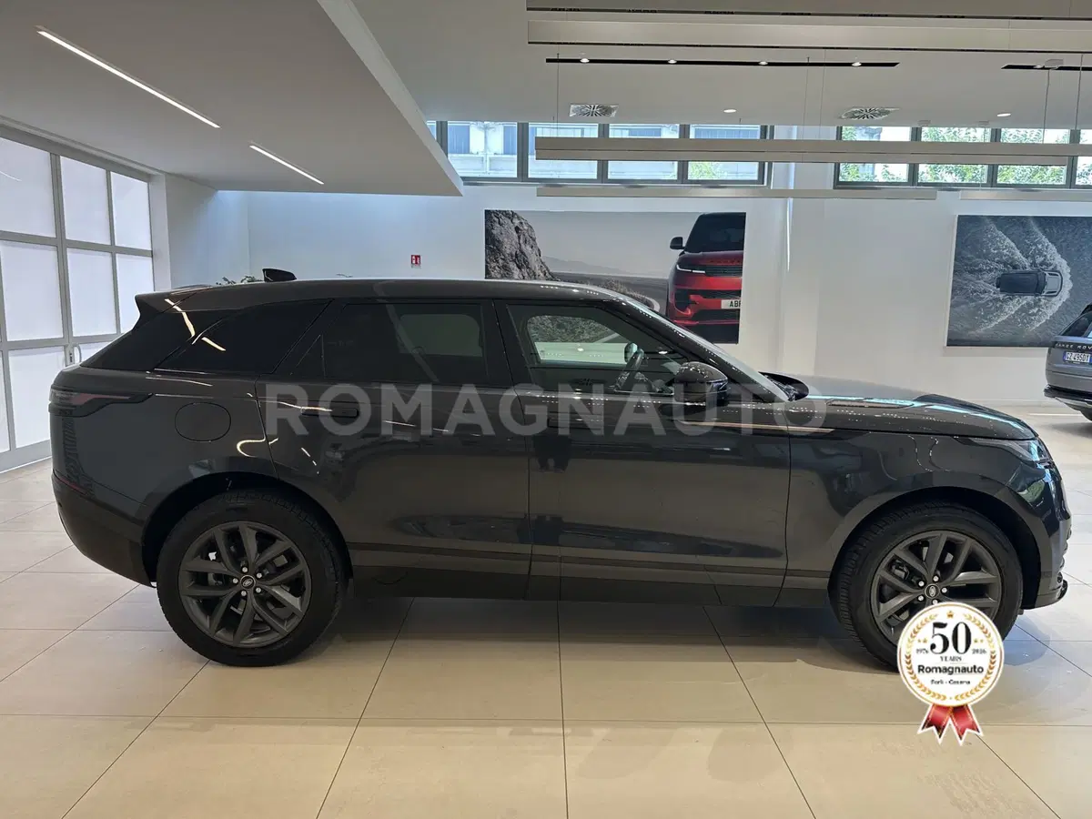 Land Rover Range Rover Velar usata a Forlì-Cesena (4)