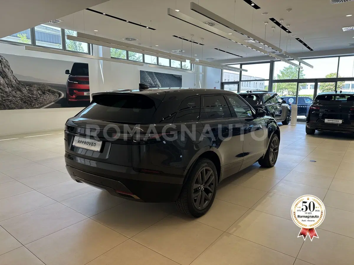 Land Rover Range Rover Velar usata a Forlì-Cesena (5)