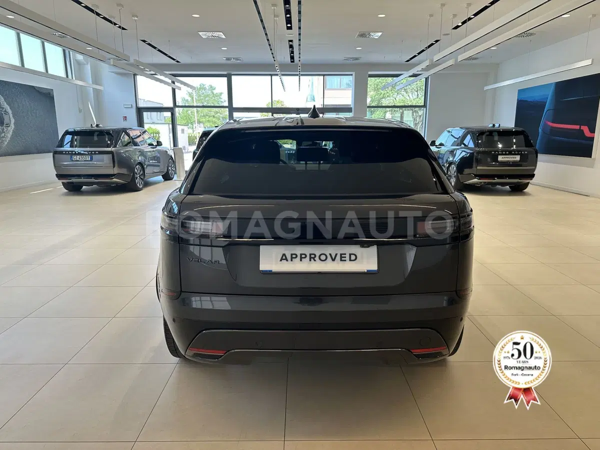 Land Rover Range Rover Velar usata a Forlì-Cesena (6)