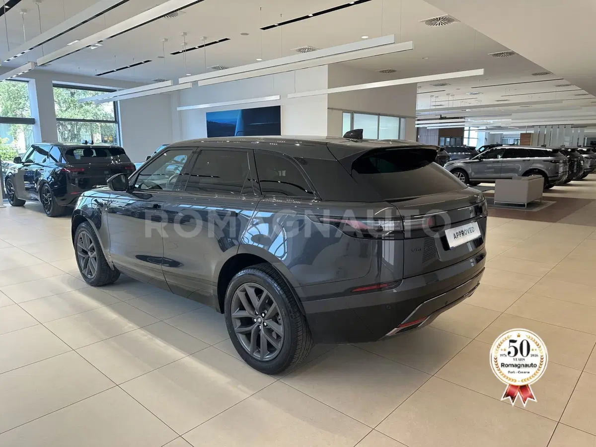 Land Rover Range Rover Velar usata a Forlì-Cesena (7)
