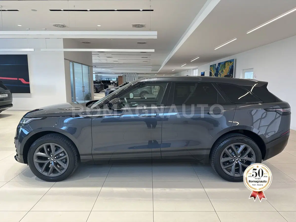 Land Rover Range Rover Velar usata a Forlì-Cesena (8)