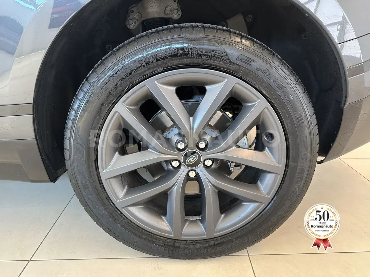 Land Rover Range Rover Velar usata a Forlì-Cesena (9)