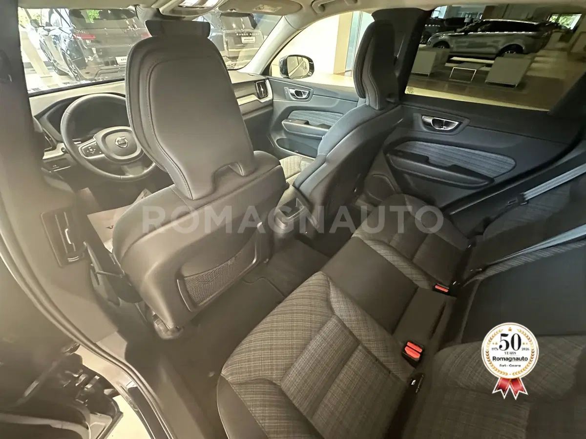Volvo XC60 usata a Forlì-Cesena (12)