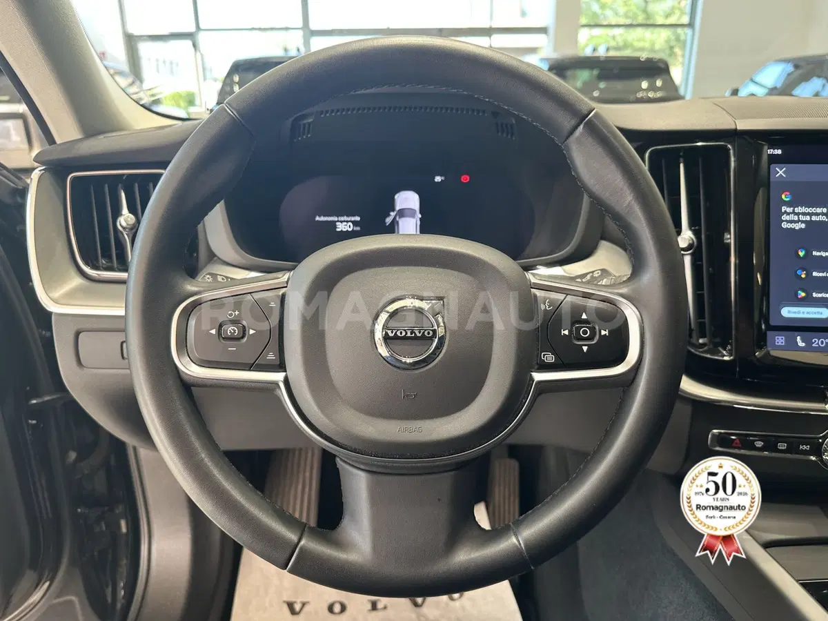 Volvo XC60 usata a Forlì-Cesena (16)