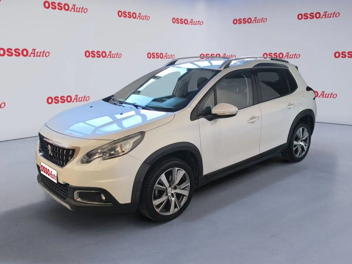 Peugeot 2008 usata a Udine