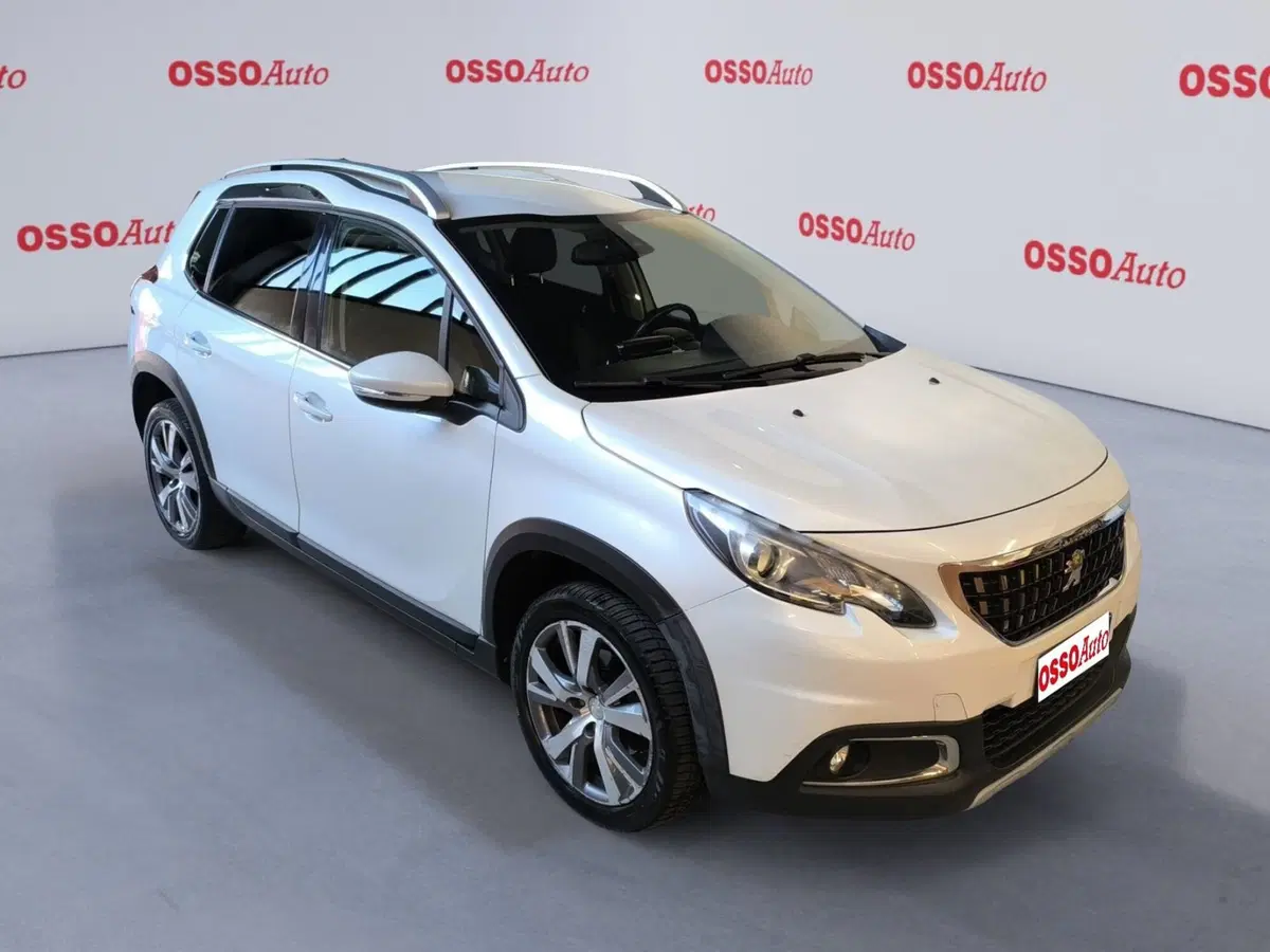 Peugeot 2008 usata a Udine (2)