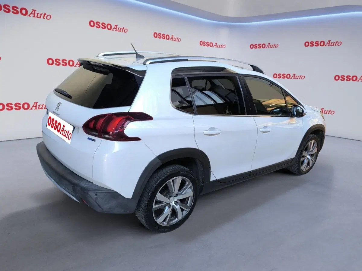 Peugeot 2008 usata a Udine (3)