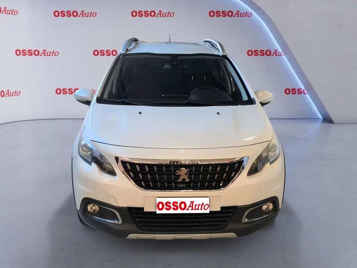 Peugeot 2008 usata a Udine (5)
