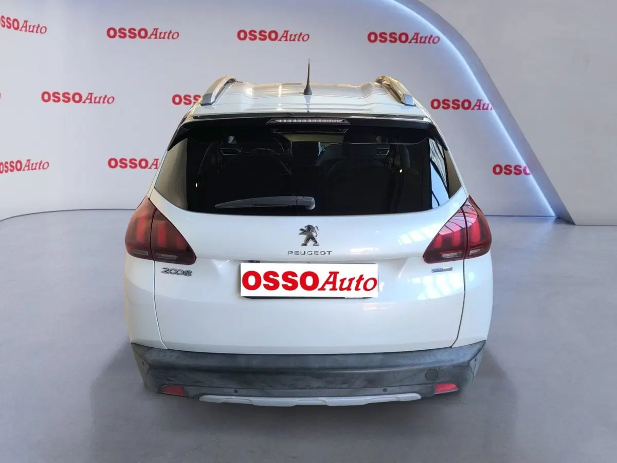 Peugeot 2008 usata a Udine (6)