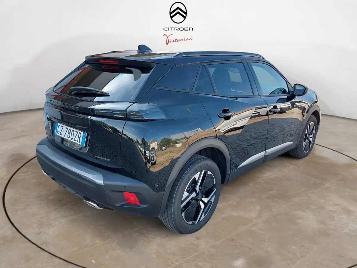 Peugeot 2008 usata a Pavia (2)