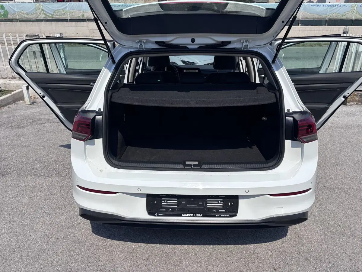 Volkswagen Golf usata a Ancona (11)