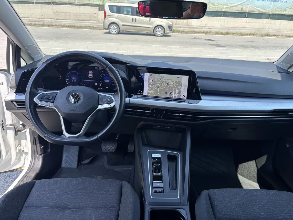 Volkswagen Golf usata a Ancona (15)