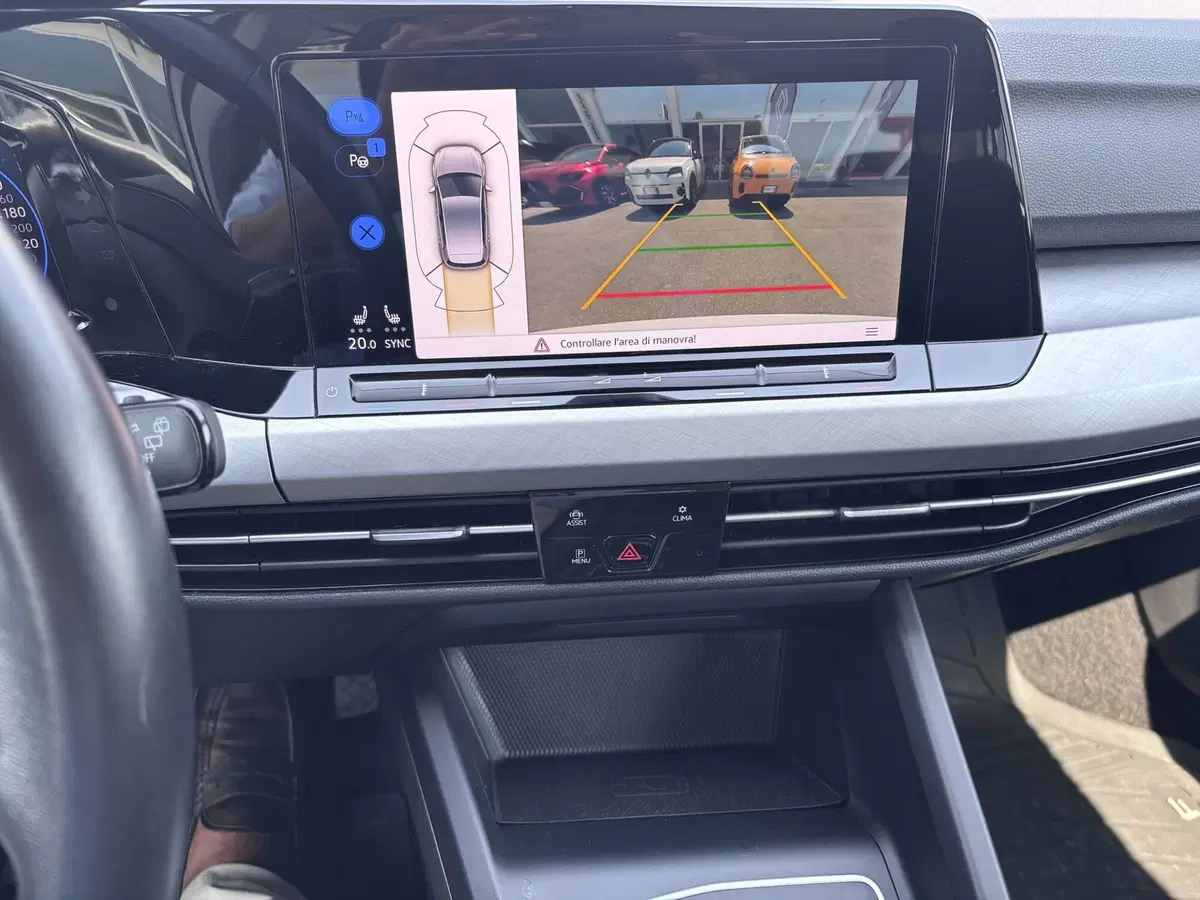 Volkswagen Golf usata a Ancona (18)