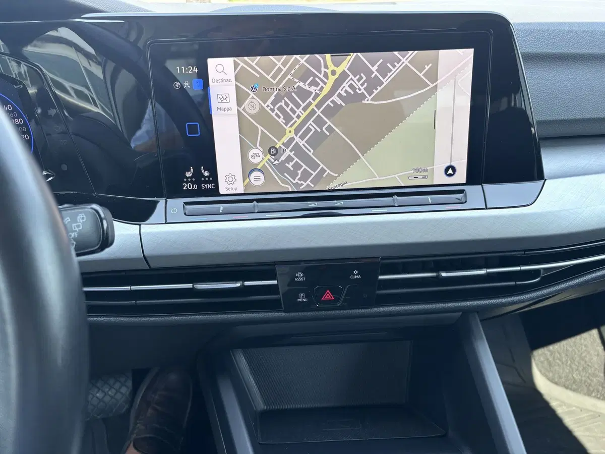 Volkswagen Golf usata a Ancona (19)
