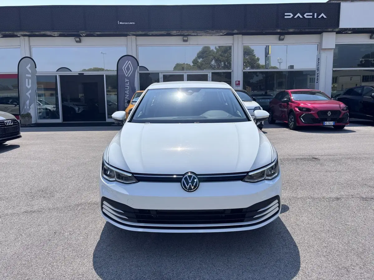 Volkswagen Golf usata a Ancona (2)