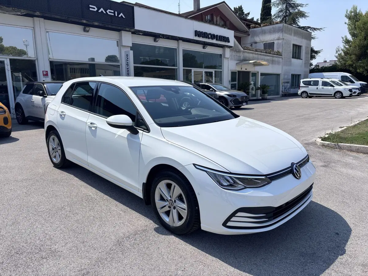 Volkswagen Golf usata a Ancona (3)