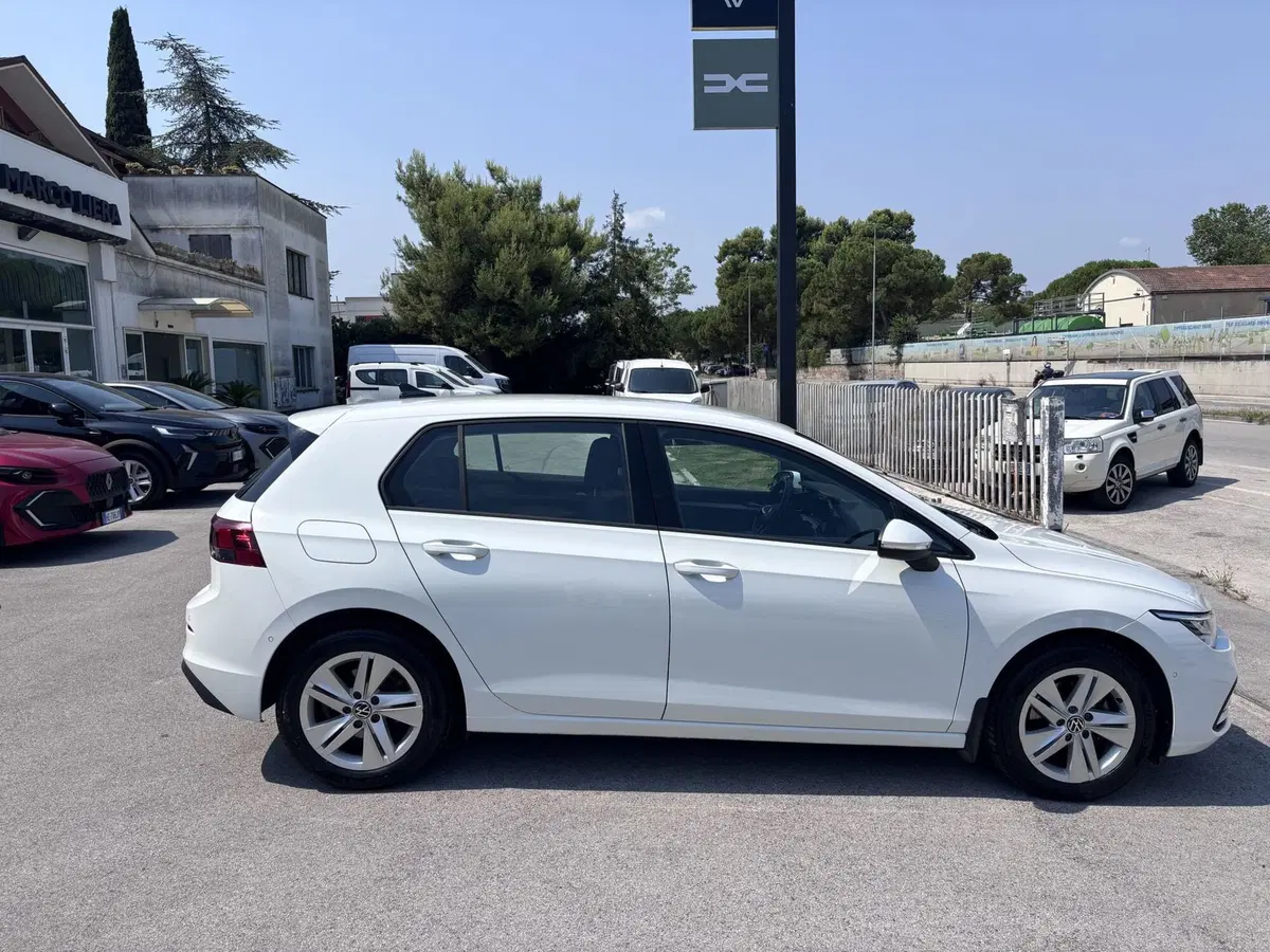 Volkswagen Golf usata a Ancona (4)