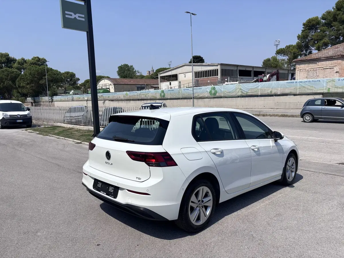 Volkswagen Golf usata a Ancona (5)
