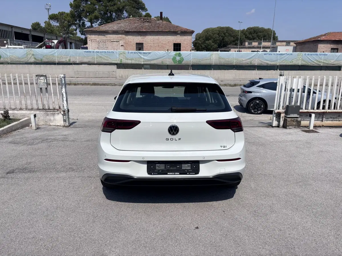Volkswagen Golf usata a Ancona (6)