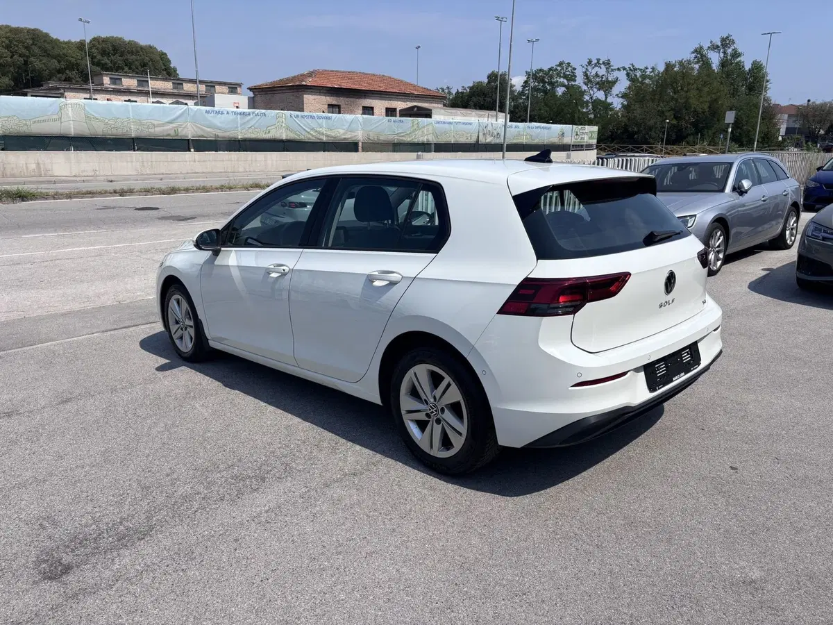 Volkswagen Golf usata a Ancona (7)