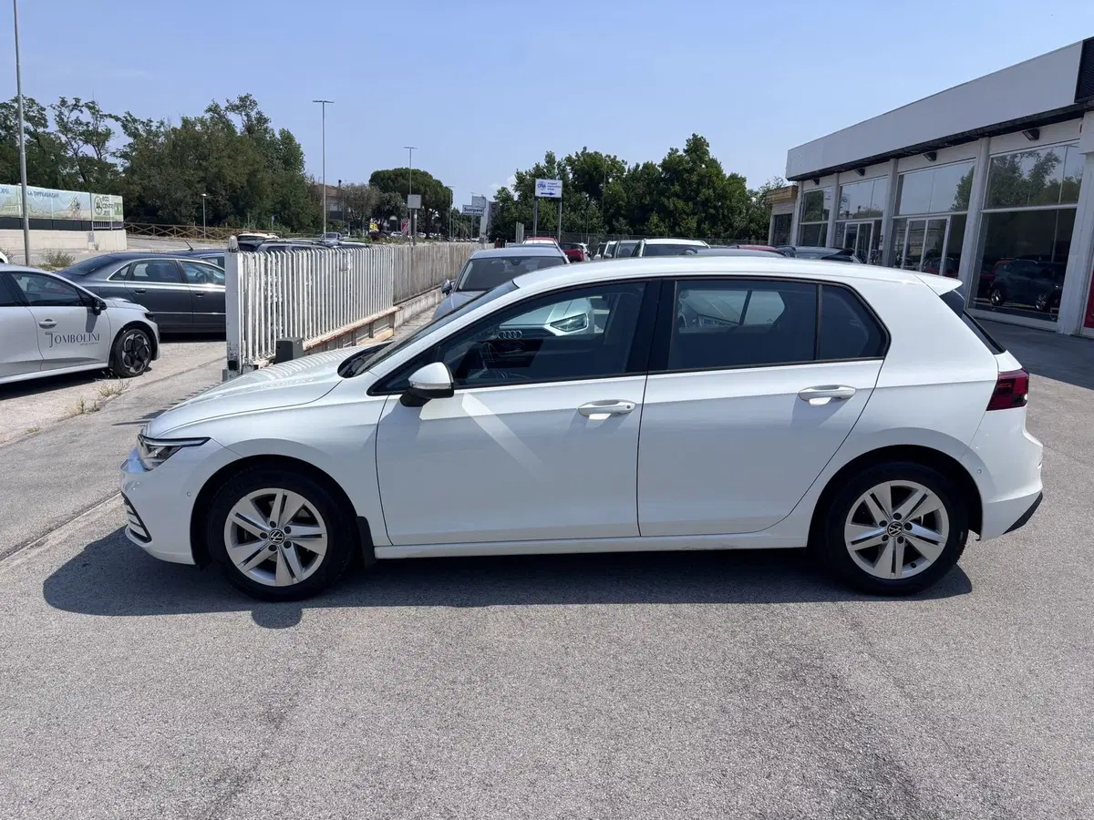 Volkswagen Golf usata a Ancona (8)
